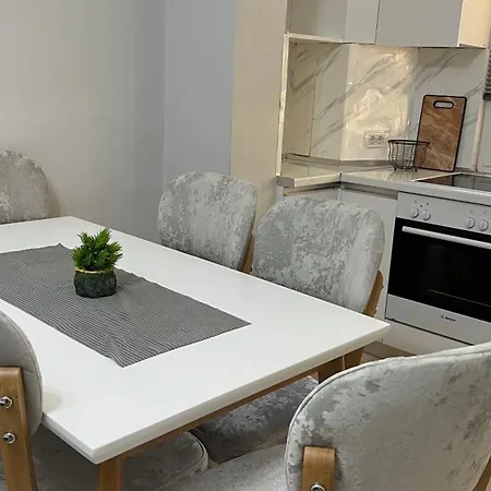 Comfyhome Apartment Tirana