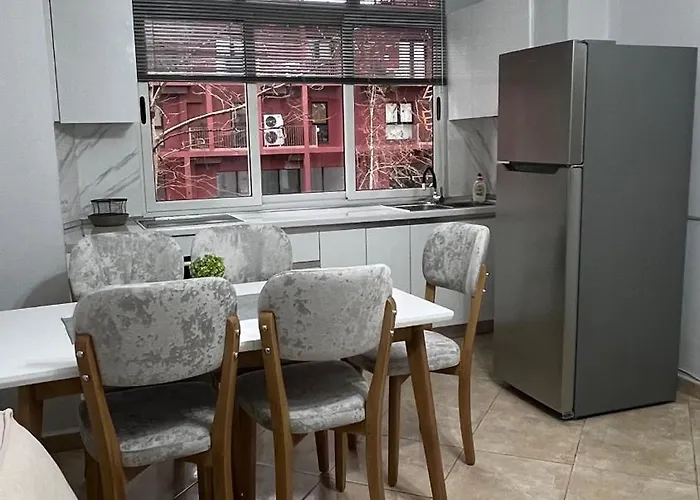 Appartement Comfyhome Tirana